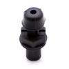 Bilbagasjelokk Baklukelokk Gummi Stopp Bufferblokk For VW Polo Golf TOUAREG Skoda FABIA Seat