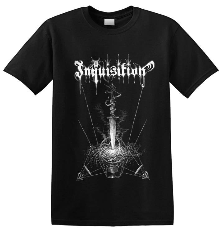 INQUISITION - Veneration Of Medieval Mysticism and Cosmological Violence T-... S