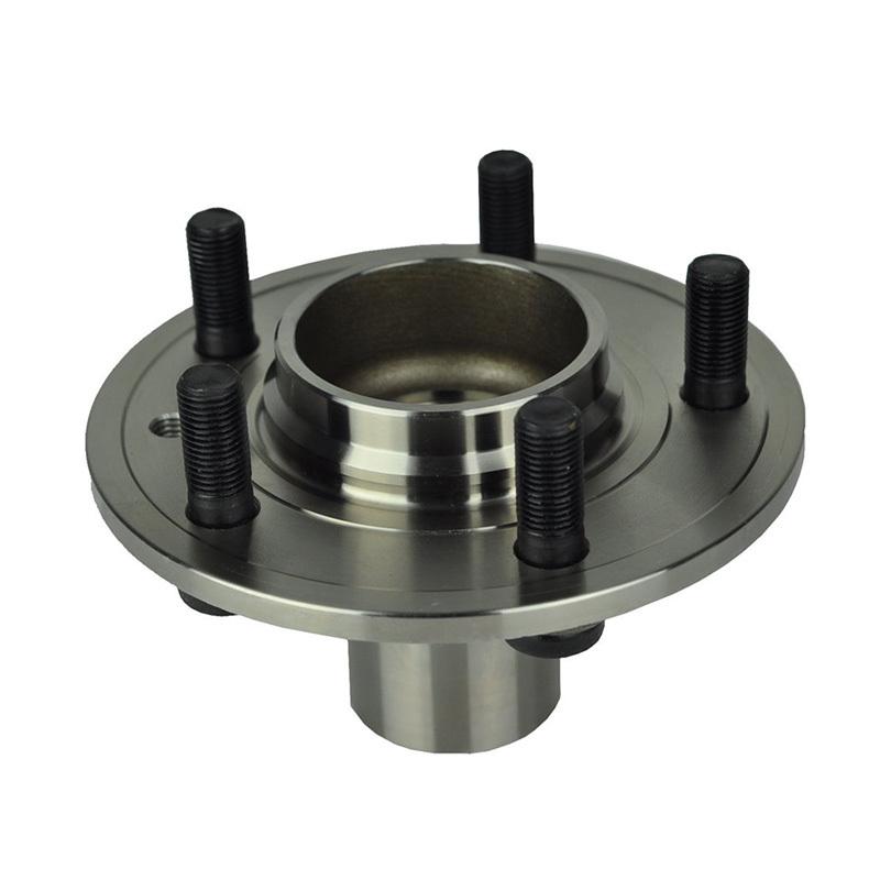Rear Wheel Hub For Land Rover LR3, LR4 L319 And Range Rover Sport L320 RUC500120 (Bearing Sold Separately)