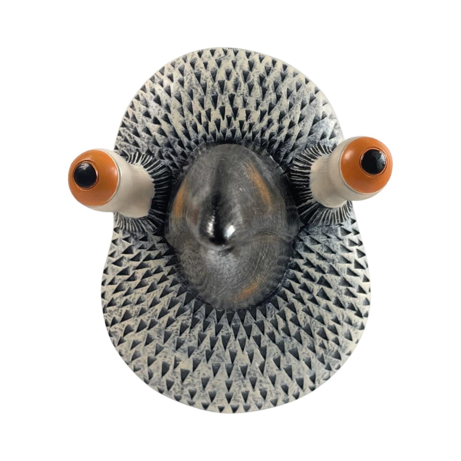 

Маска Уникальная Птица Настенная Подвеска Из Смолы Поделки Для Стен One Size белый