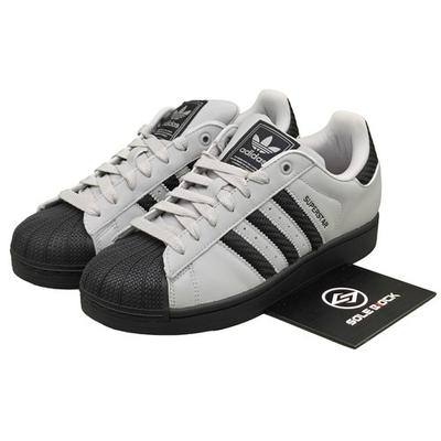 Originals Superstar 2 Grigio Nero JQ3183 Unisex