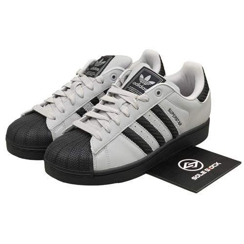 

Adidas Originals Superstar 2 Gray Black JQ3183 Unisex EU 40.5