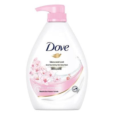Dove Cherry Blossom Sweet Scent Nourishing Shower Gel