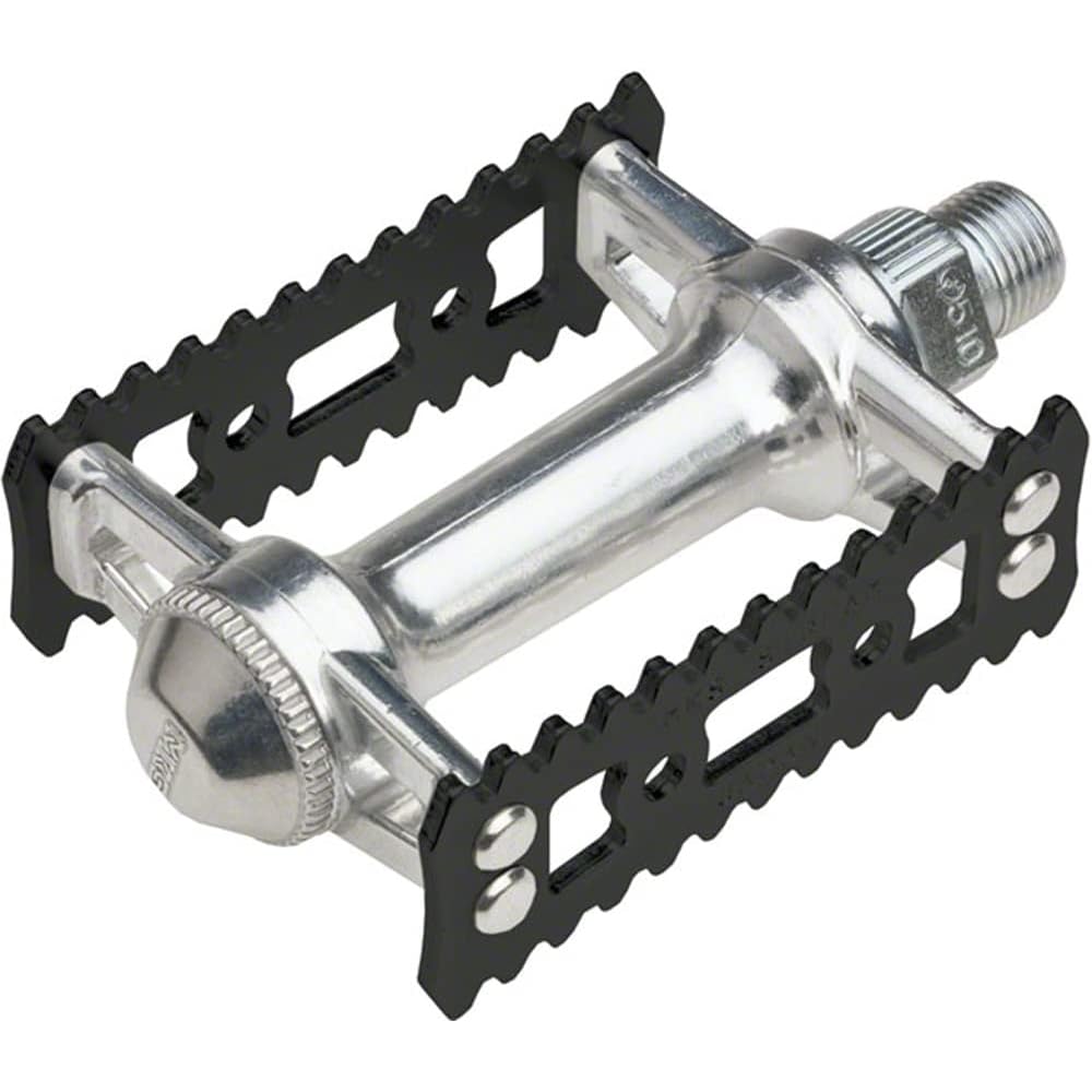 MKS Sylvan Stream Bicycle Pedals Black Lightweight Durable Design