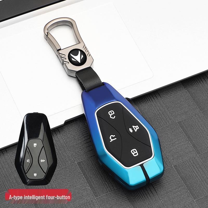 ARCFOX Alpha S/T 2021 Key Case Shell for Men