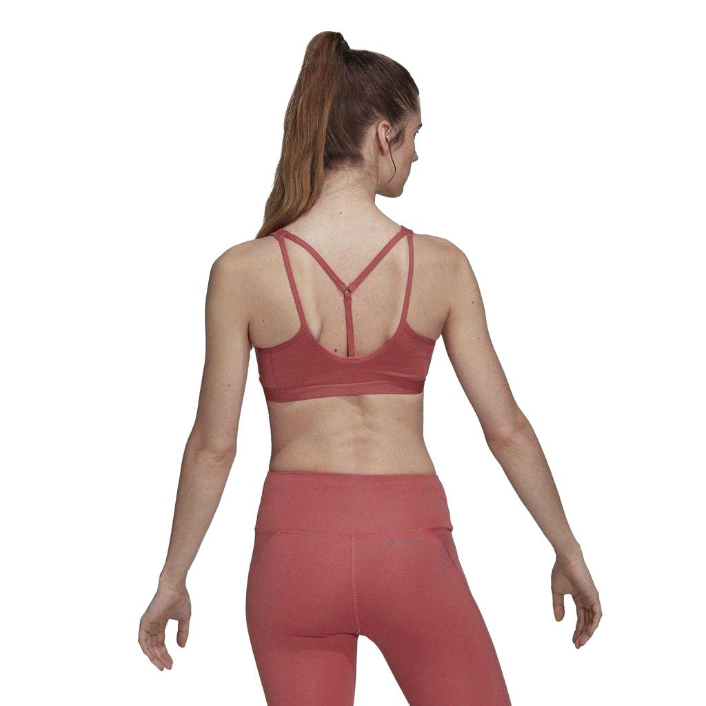 Adidas Womens/Ladies Coreessentials Medium Support Bra