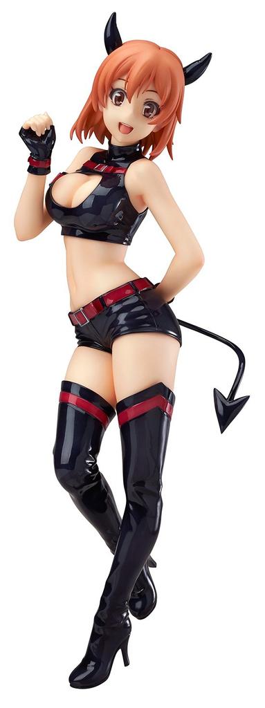 After my youth romantic comedy is Yuigahama Yui scale painted finished figure all, wrong. 1/7 ABS&ATBC-PVC