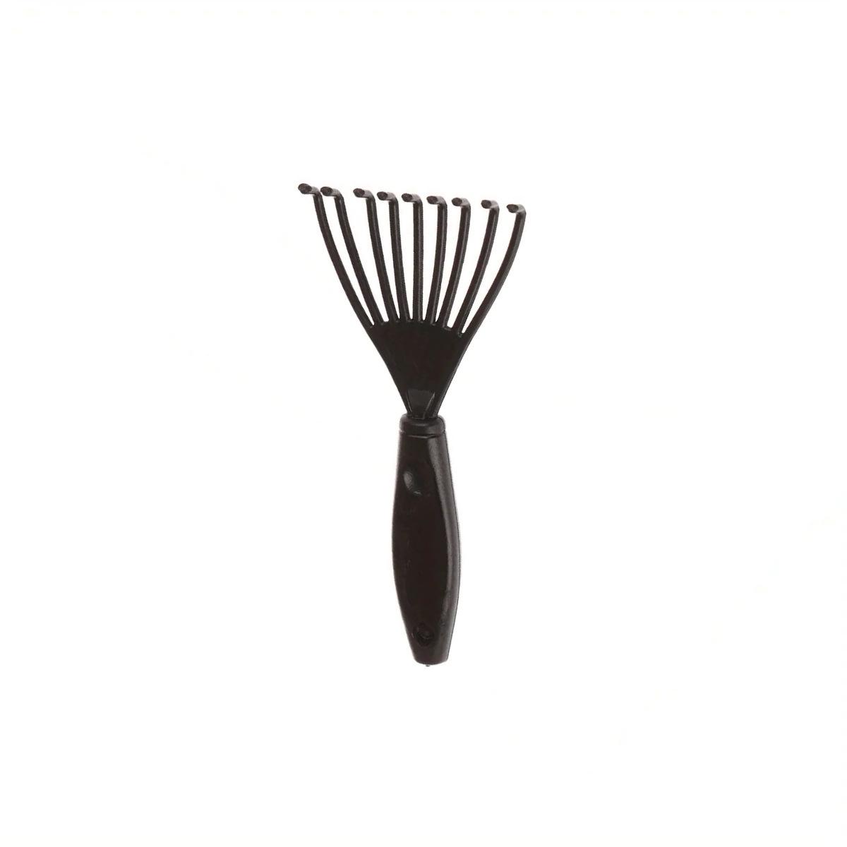 

Large Curved Fluffy Comb for Long Hair - Special Airbag Design with Hollow Ribs