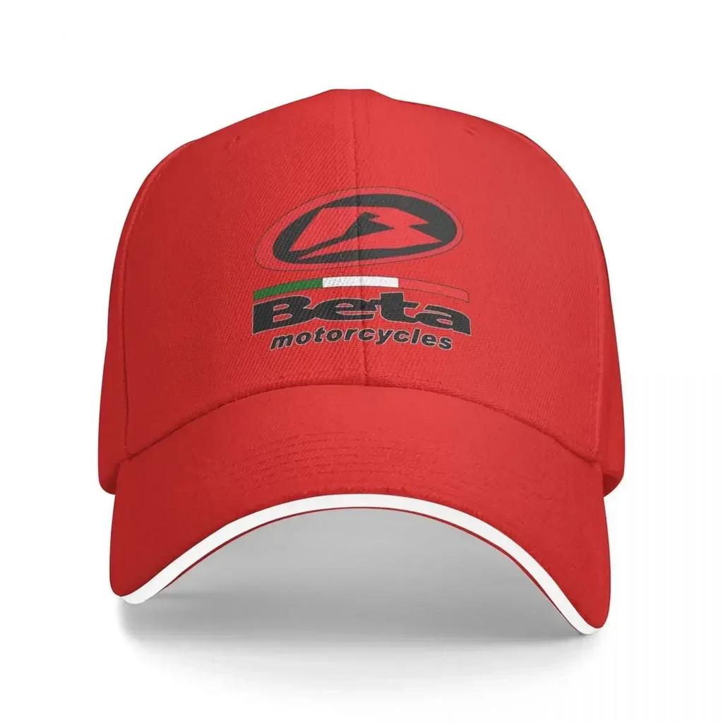 Beta Motorcycle Racing Women Men Baseball Cap Casual Outdoor Cap Fashion Sunscreen Hats Summer Sun Hat