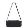 New Fashion Popular Cylinder Bag Women's Retro Simple Pen Holder Bag Shoulder Messenger Bag