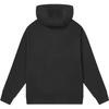 Fila 2023 Winter New Knit Hoodie Fashion Casual Loose Solid Color Knit Sweatshirt Couple Style Unisex Hoodies Black F51U348297F-BK