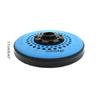 Hook & Loop Sanding Plate 5 Inch 49 Holes  Backing Pad Fit for Orbital Sanding Machine Grinding Polishing Disc