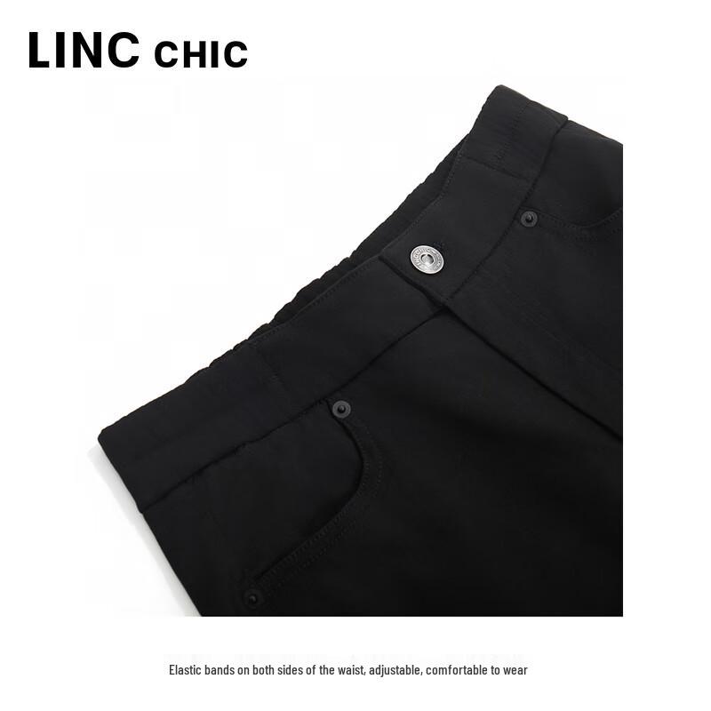 Jinyujie Damen 90% Entendaunen Schlaghose Winterhose