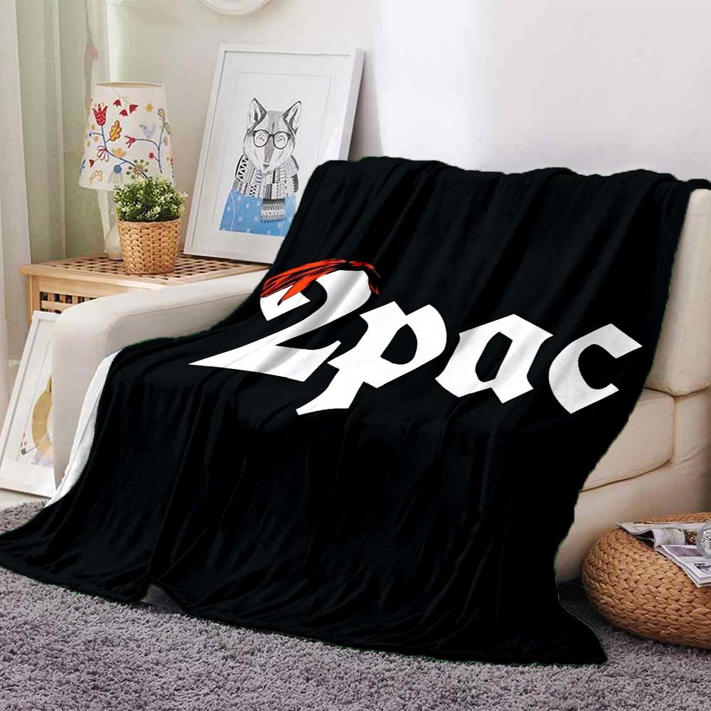 

1pc 2pac Soft Flannel All-Season Throw for Home, Office, Outdoor UseDurable Comfort 100578 80cmx120cm(31inx47in)