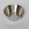 Outdoor 304 Stainless Steel Folding Bowl