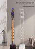 Compatible Dyson Vacuum Cleaner Stand - No-Installation, Floor-Standing Wall Mount