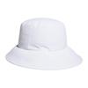 Adidas Polyamide Bucket Hats Unisex White Adidas IT1211
