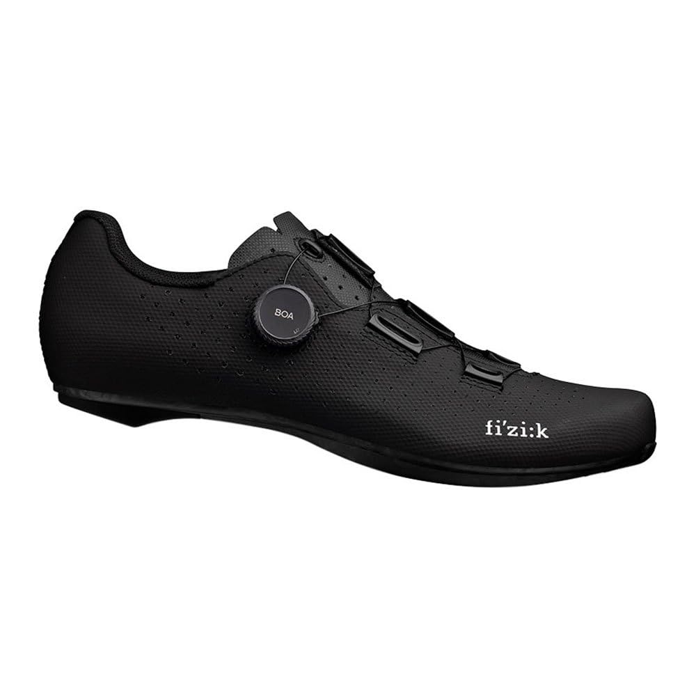 

Fizik DECOS CARBON Cycling Size cm Shoes, Black, 26.0 чёрный