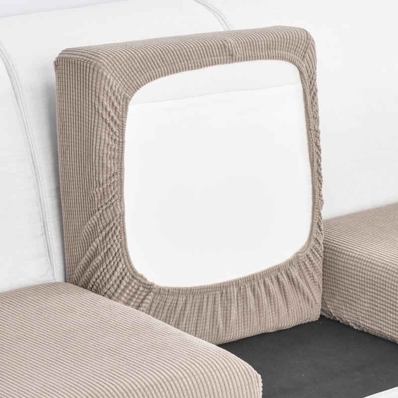 

Эластичный чехол для дивана Чехол для подушки сиденья Чехол для дивана Энергетический чехол для дивана Все включено Всесезонный универсальный чехол Чехол для диванной подушки M2-61-90x95-125cm