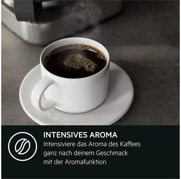 Coffee Machine AEG Electrolux Electrolux CM5-1-6ST Deli 5 (950 008 730)
