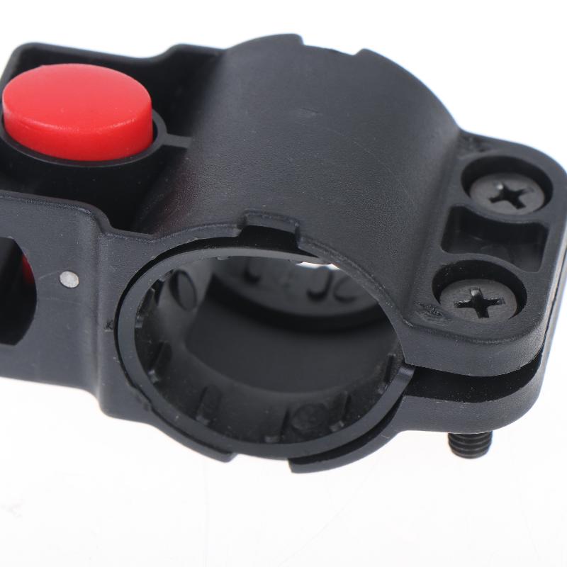 Travel Friendly Bicycle U Lock 1Pc Universal Anti-Theft Sturdy Durable Bike Lock for Road Mountain Bike Trips