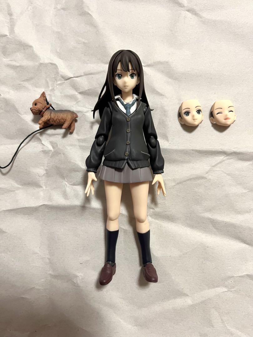 

[USED] figma Shibuya Rin The Idolmaster Cinderella Girls