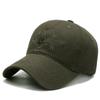 Tide Brand Men's and Women's Fashion Hats Camouflage Trend European and American Style Marine Corps Military Fans Baseball Caps