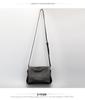 Nuova Borsa a Spalla da Donna Multi-Strato in Vera Pelle 2025 - Alla Moda, Versatile, Borsa Quadrata a Tracolla in Pelle di Mucca Casual