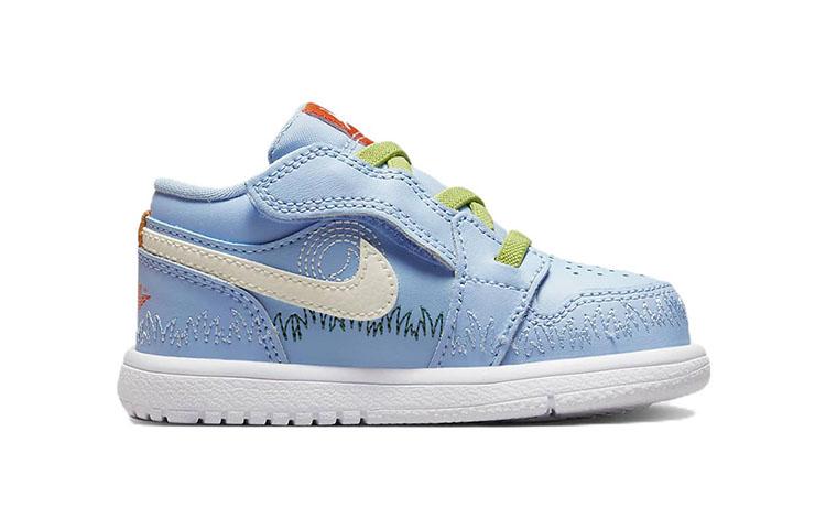 Jordan Air Jordan 1 Toddler Shoes Baby DR9499-400