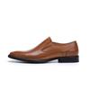 Men's Spring Leather Dress Shoes - Business & Formal British Style