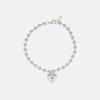 EIGHTMORE Silver925 Heart Saver Bracelet