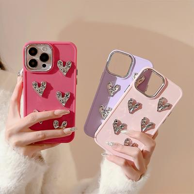 Weiches Silikongehäuse Mode Flexibles TPU-Gehäuse Vollständige Rückseite für iPhone Samsung Xiaomi Poco Redmi HUAWEI HONOR