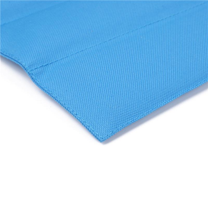 Picnic Mat Outdoor Camping Foldable Thickened Seat Cushion Floor Cool Square Floor Mat Moisture-proof Mat Portable and Storage