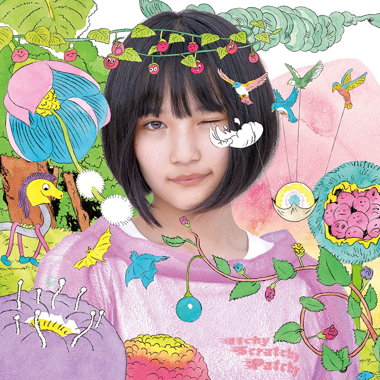 

CD - 56th Single Sustainable type A Japan ObiJapanese Pop Star Used