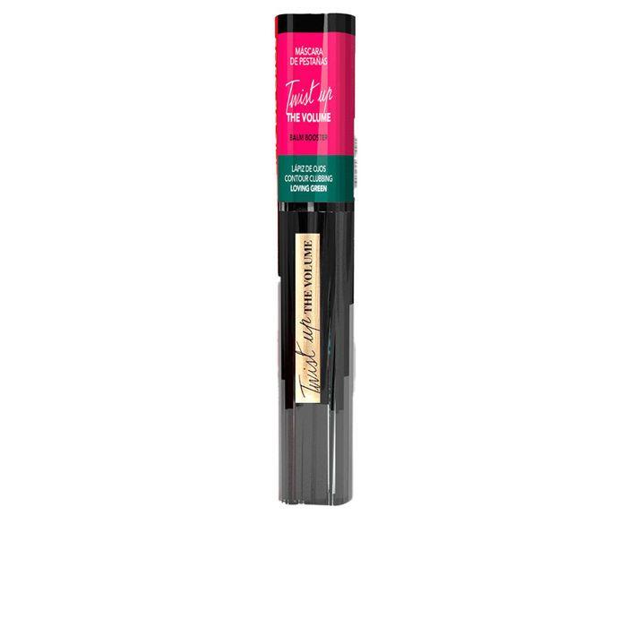 LOT TWIST UP + CONTOUR CLUBBING #Baume Booster 2 U