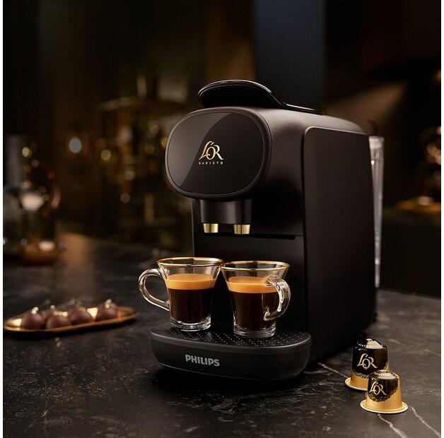 Капсульная кофемашина Philips LM9012/60 L'Or Barista