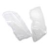 1 Pair/Pcs Car Replacement Headlight Clear Lens Headlamp Clear Cover Coupe Convertible for BMW E46 2DR 1999-2003 M3 2001-2006