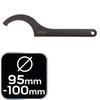 Hook Wrench, Size 95-100Mm