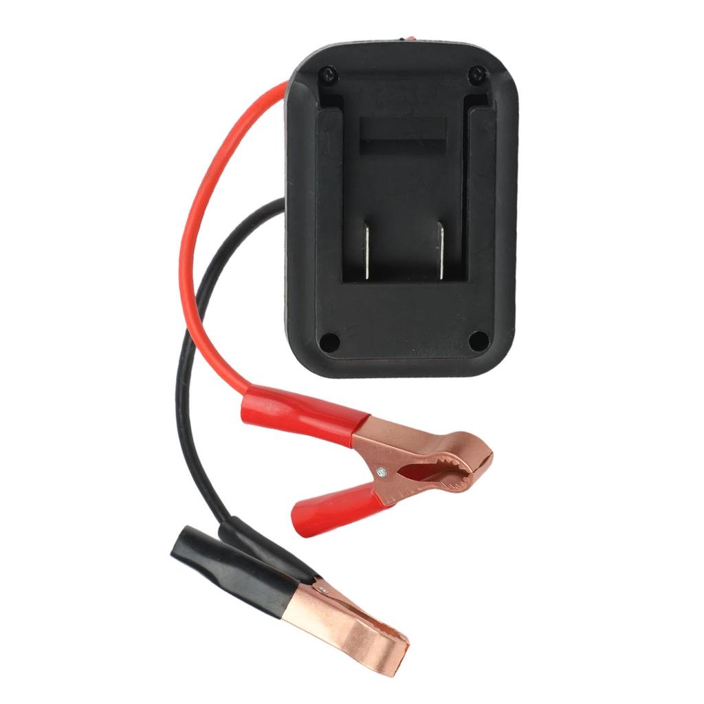 1 Pc A3/ 2106 Car Battery Jump Starter Jump Box Lithium Battery Converter Dual USB Ports For Vehicle Starting Car Jump Starter