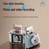 Retro Dual Camera HD Mini Travel Camera for Students