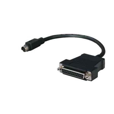 Mitsubishi PLC Compatible Interface Converter Cable Side Connector Conversion Cable RS-422 DQ-CAB
