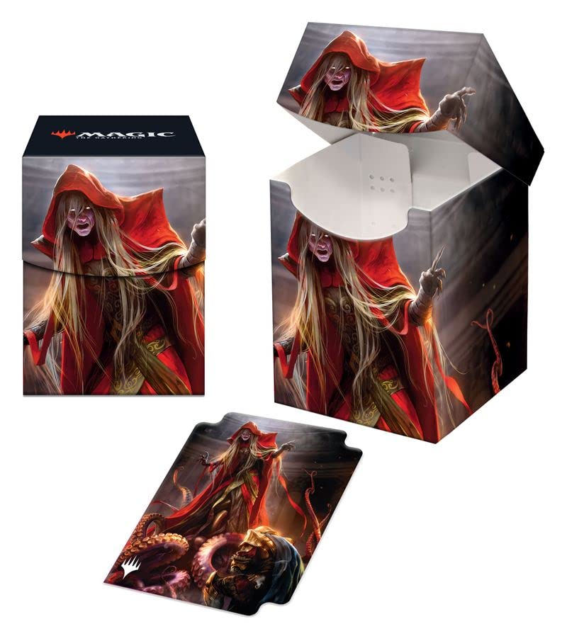 

MTG колоды Will Binder Ossandon Ultra PRO [Dominaria Unity] 100+ Box/A/Dihada, (Иллюстр.Нестор Лил)