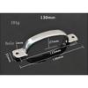 Thickened Solid 304 Stainless Steel Heavy Handle Plus Heavy Door Bow Knobs Industrial Load-Bearing Pull Handle