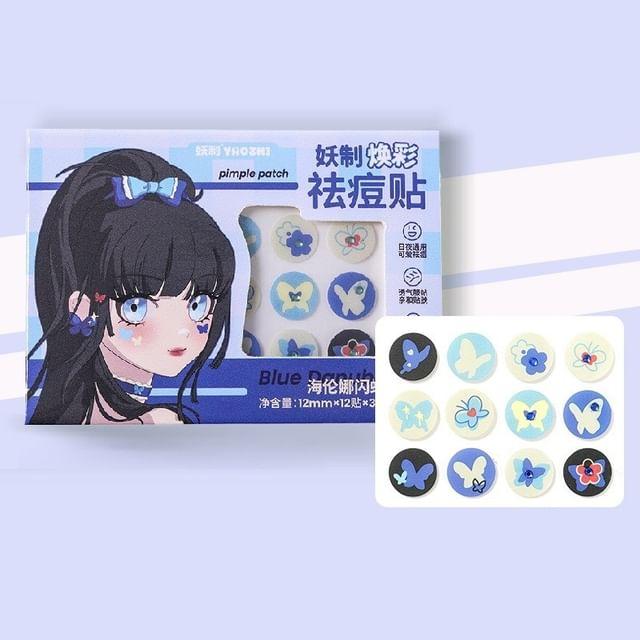 YAOZHI - Radiance Acne Pimple Patch - Blue Danube Blue Danube (36pcs)
