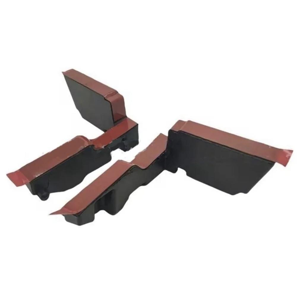 1Pair Engine Hood Buffer Block 864302P000 864322P000 For Kia Sorento