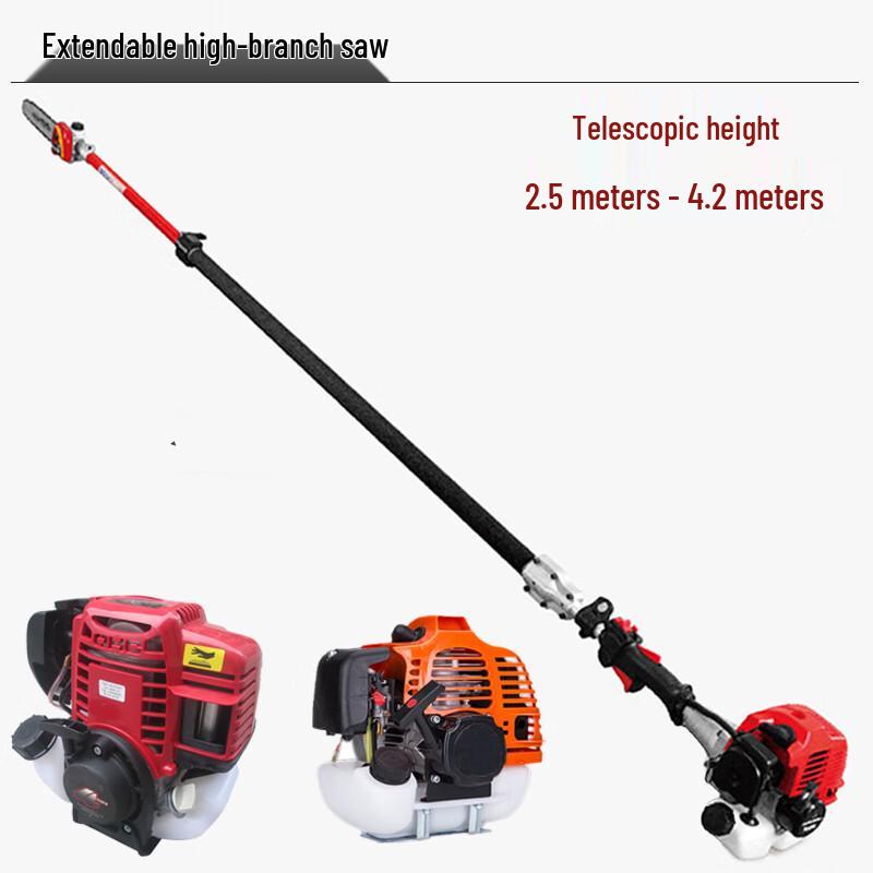 Aokedu Telescopic High Branch Pruning Saw