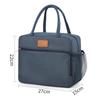 Portable Insulated Lunch Bag for Work, School, Picnic & Outdoor
