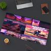 Grand Theft Auto VI Druck Mauspads, für Tastaturpad Laptop PC Matte für Büro Heimgebrauch, Schreibtischdekoration, Perfektes Geburtstagsgeschenk für Gamer
