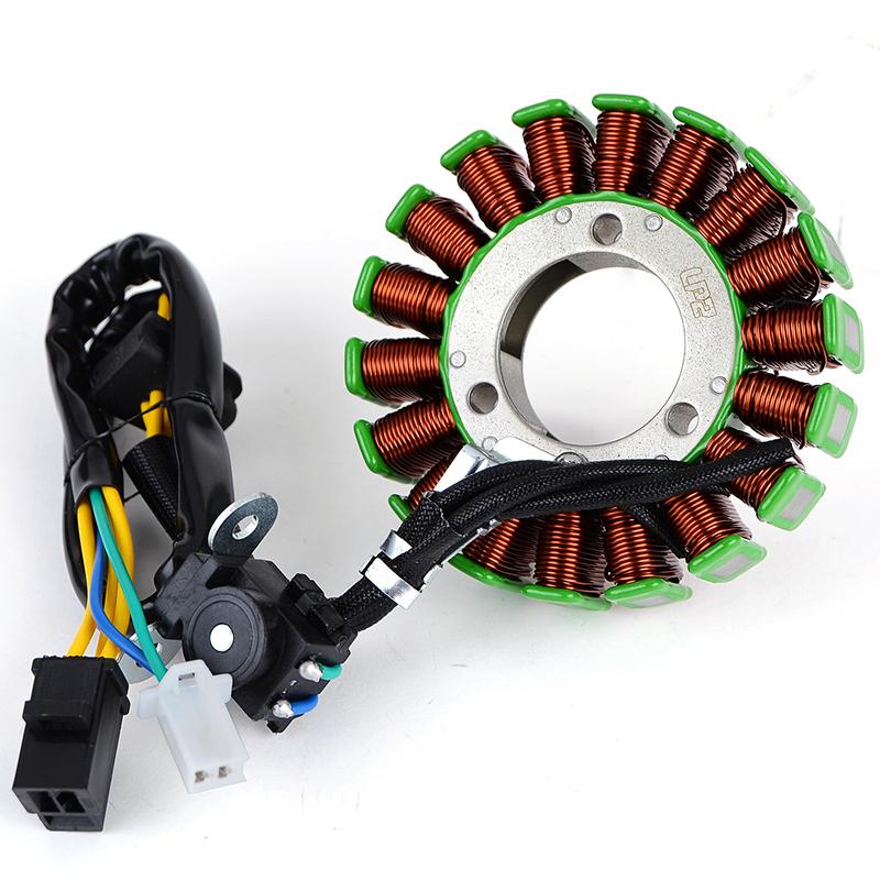 Magneto Stator Coil For Suzuki GZ125 Marauder RV125 RV200 Van Van VL125 VL250 Intruder LC 32101-12F00 32101-26F00 32101-26F10