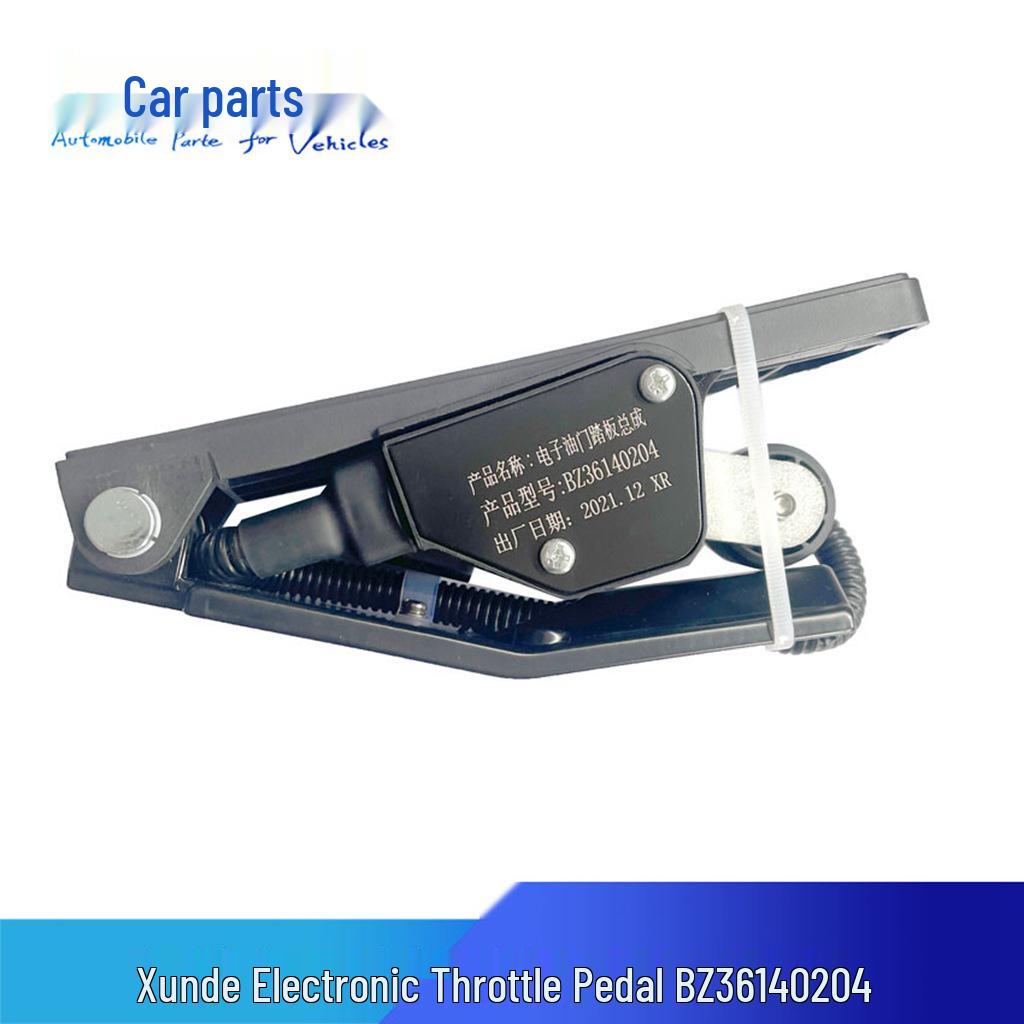 Shaanxi Xunde De Xuan X6 Heavy Truck Electronic Throttle Pedal Sensor BZ36140204